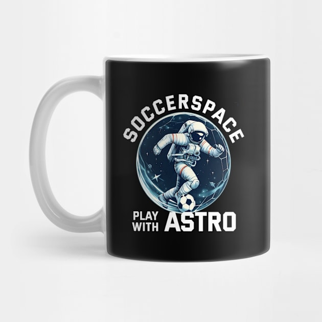 Soccer Space - Play with Astrooo by mirailecs